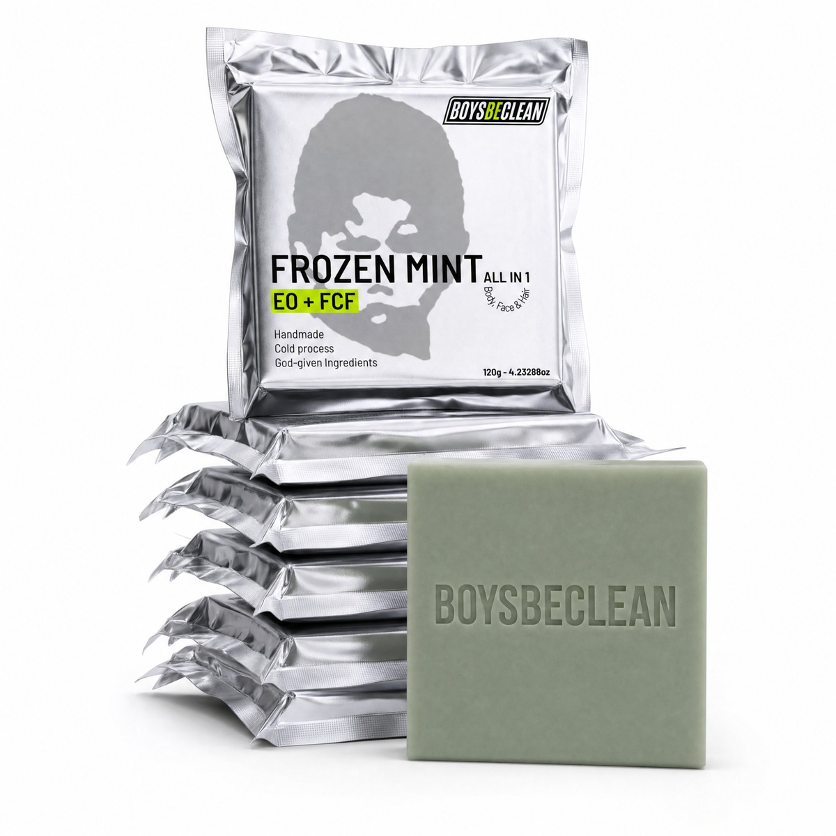 6X Frozen Mint