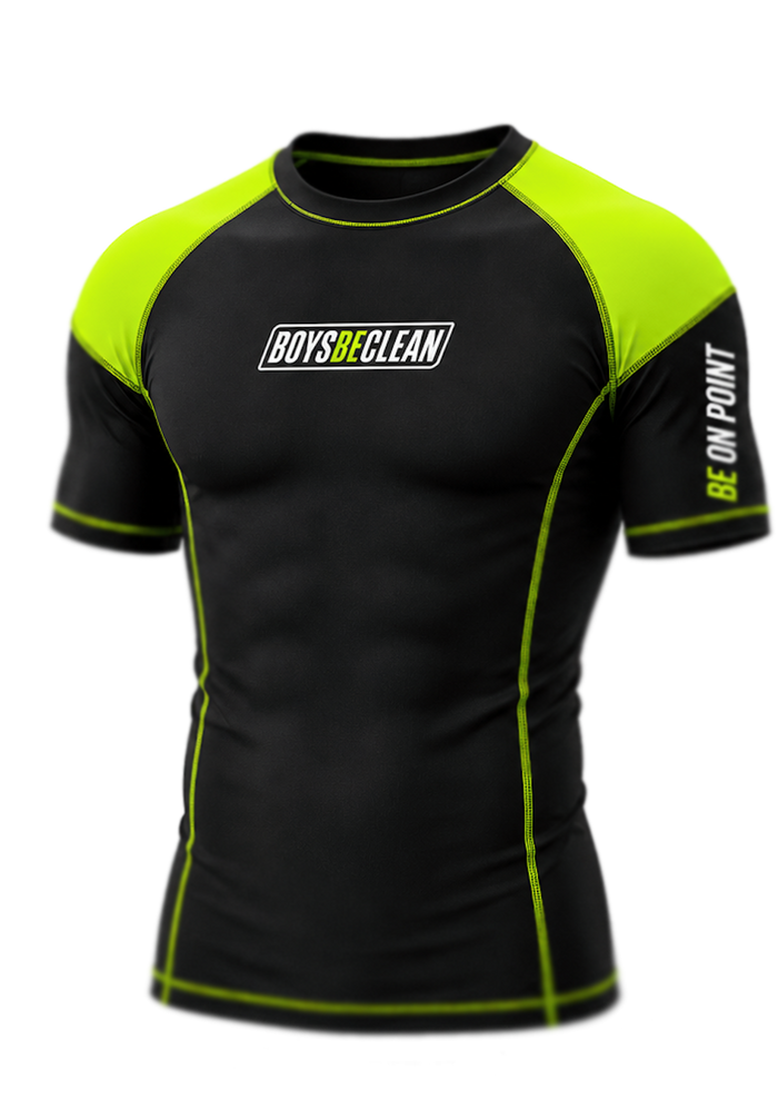 BoysBeClean Rashguard